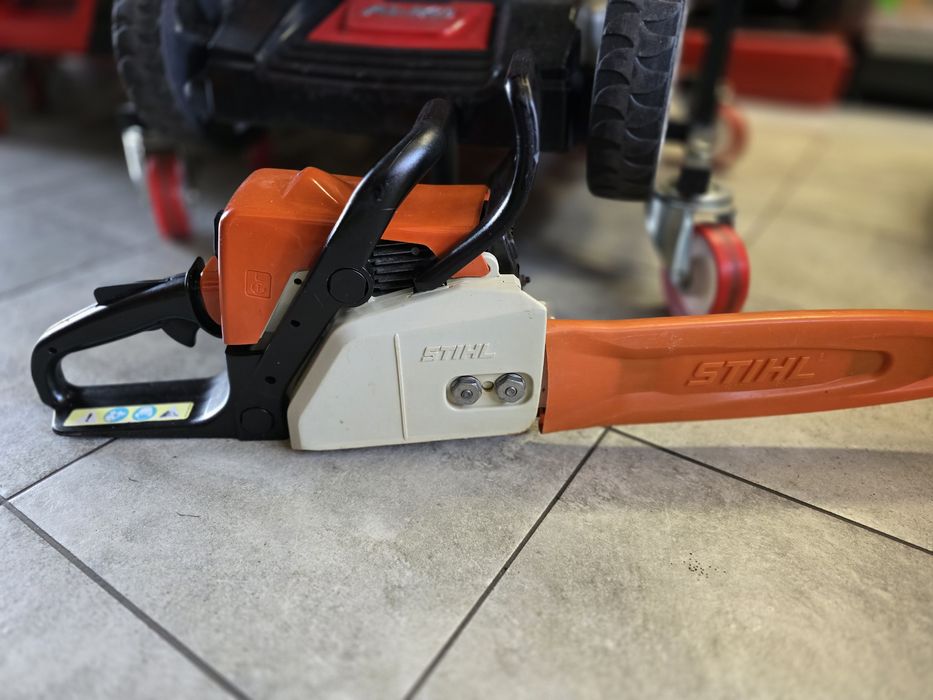 Piła spalinowa Stihl ms 170 1.6km Raty Serwis Wysyłka