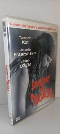 Skazany na bluesa DVD Nowy bez folii