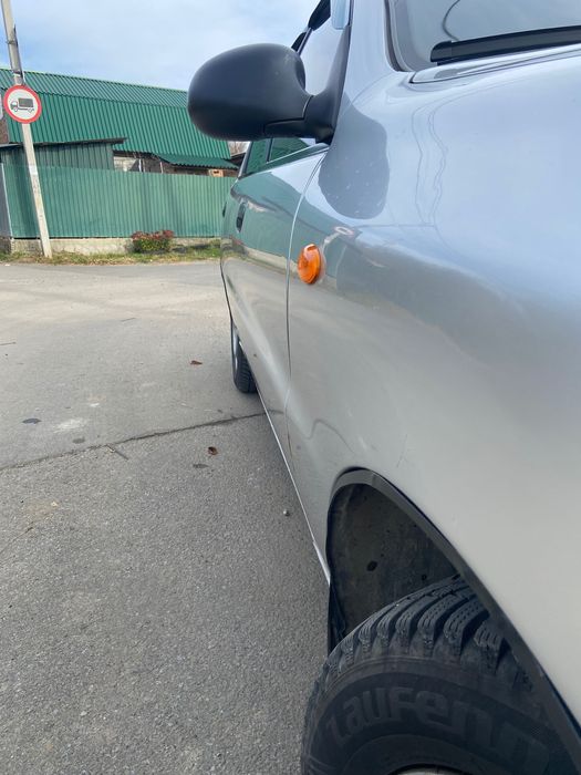 Daewoo Lanos 1.5 Газ/Бензин, технічно справний, торг