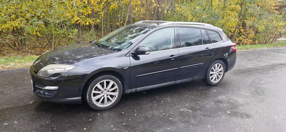 Laguna lift 1.5 dci doinwestowana euro 5 bose