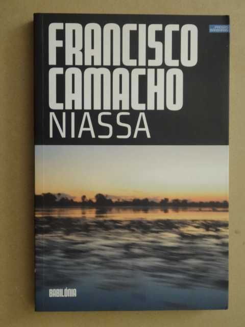 Niassa de Francisco Camacho - 1ª Edição