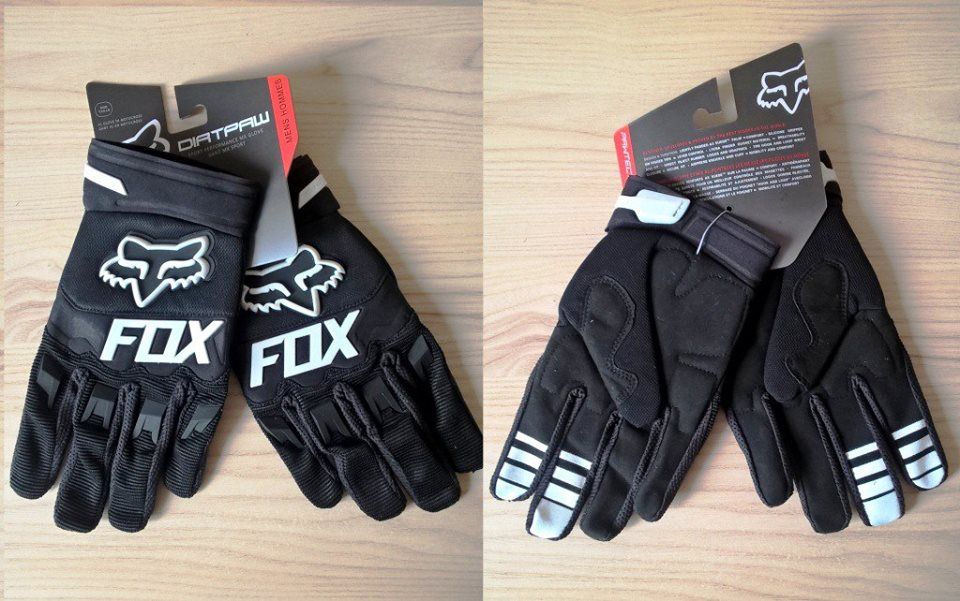 Перчатки рукавиці для девушек дівчат Fox Dirtpaw S M L XL мото вело
