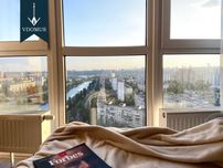 Квартира у яку ЗАКОХУЄШСЯ! Продаж неймовірної квартири Русанівка БЕЗ %