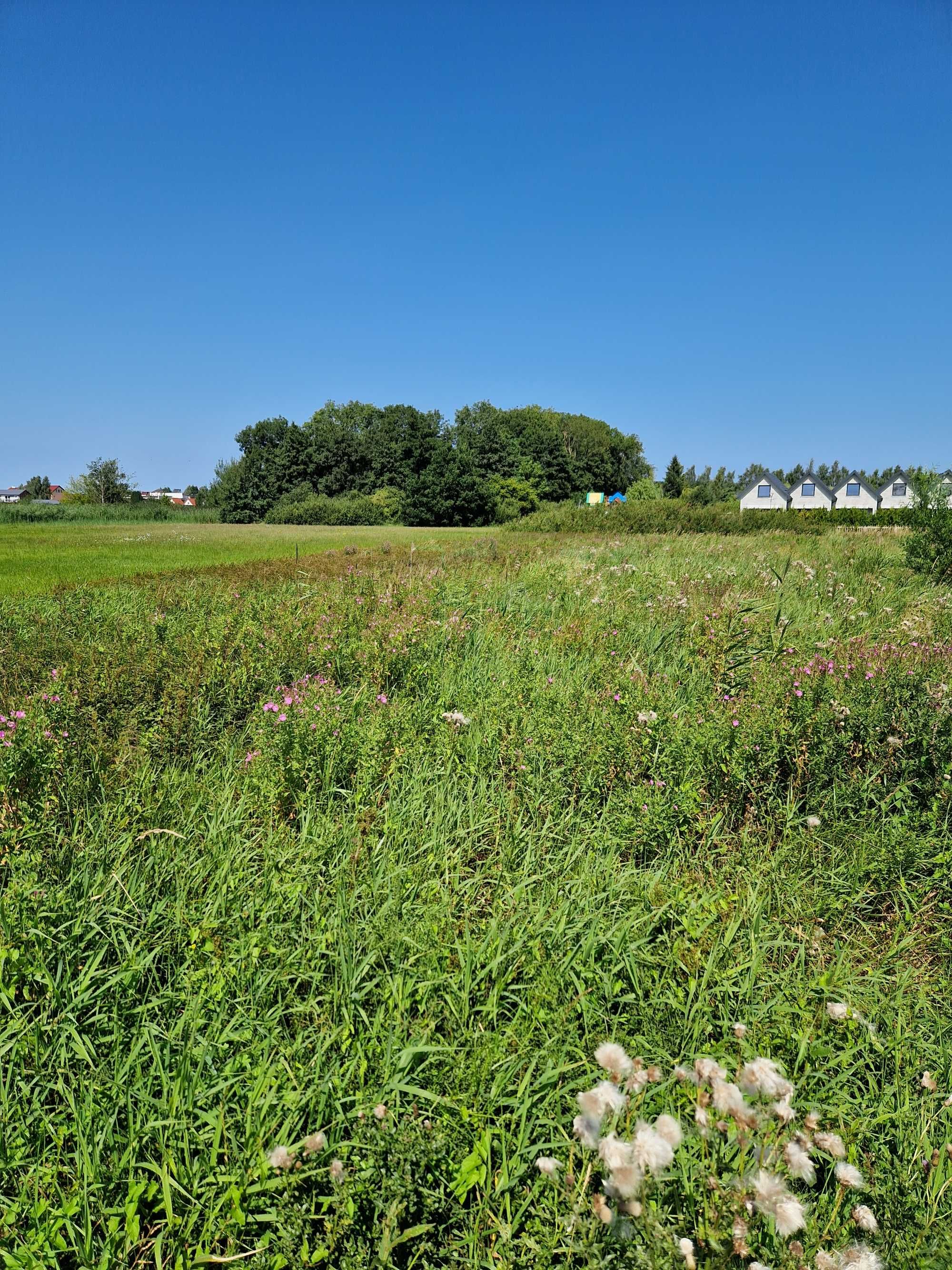 Działka nad morzem budowlana Sarbinowo