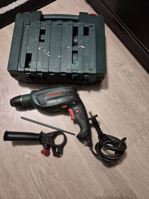 Wiertarka Bosch używana