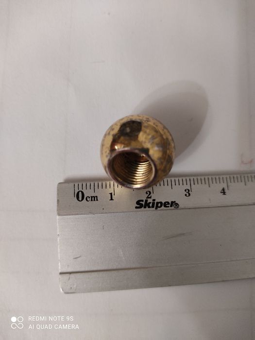 Декоративная заглушка.