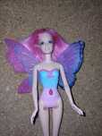 Barbie borboleta. Mattel