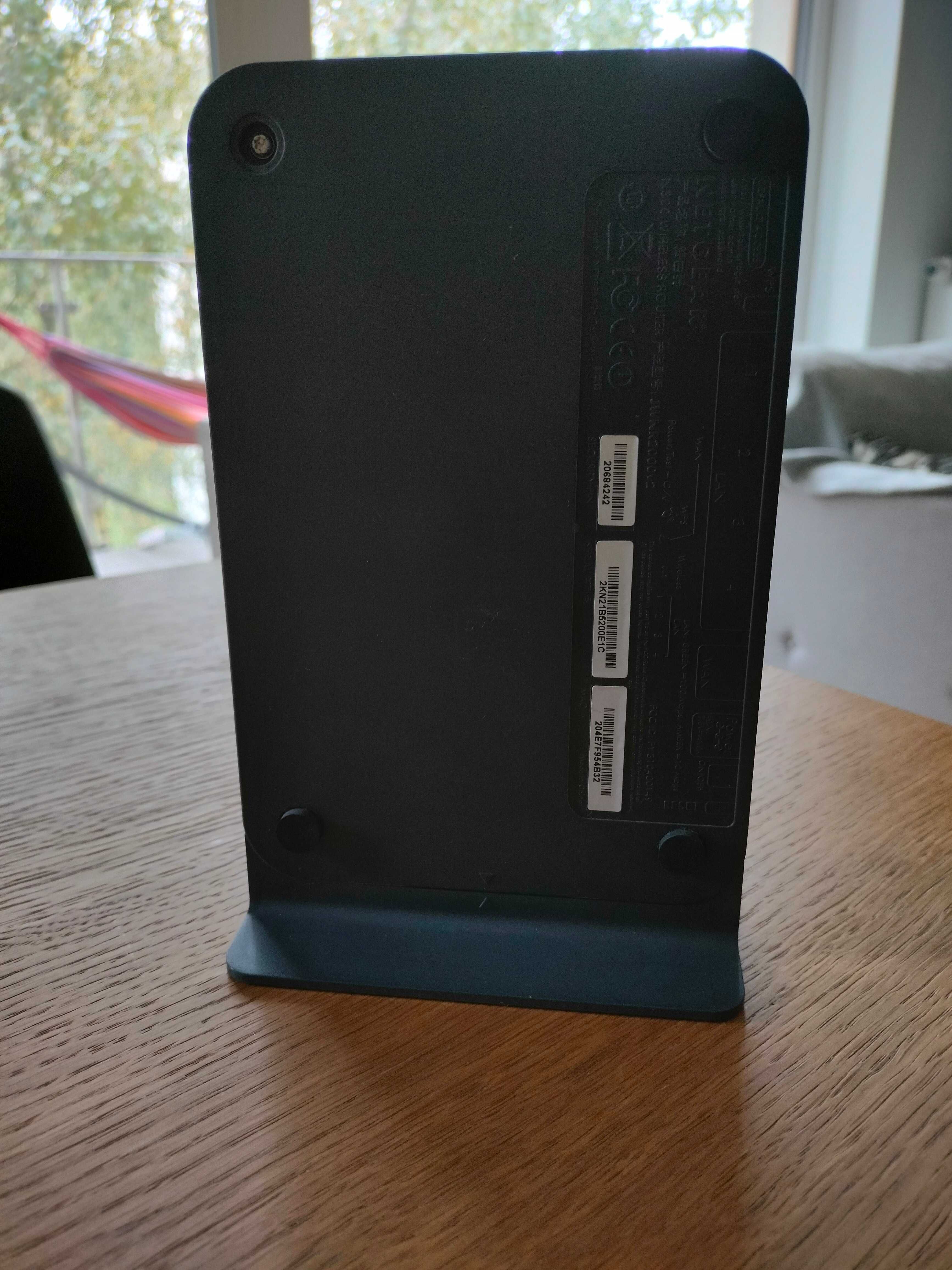 Router NETGEAR N300 JWNR2000 v2