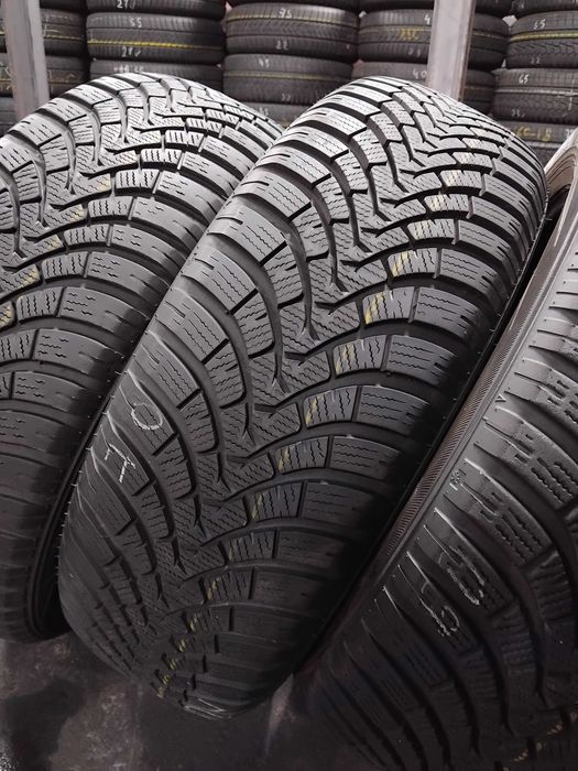 Шини бу 225/60 R18 Falken Eurowinter HS01 SUV Комплект Пара