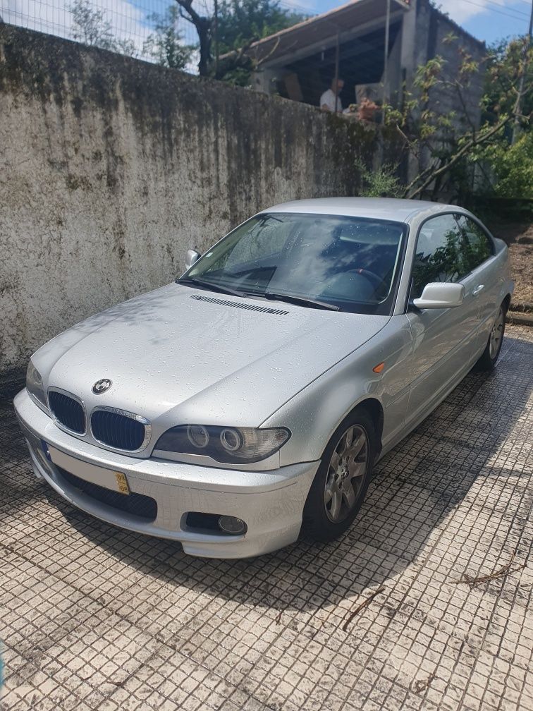 BMW E46 316CI SWAP 320CI
