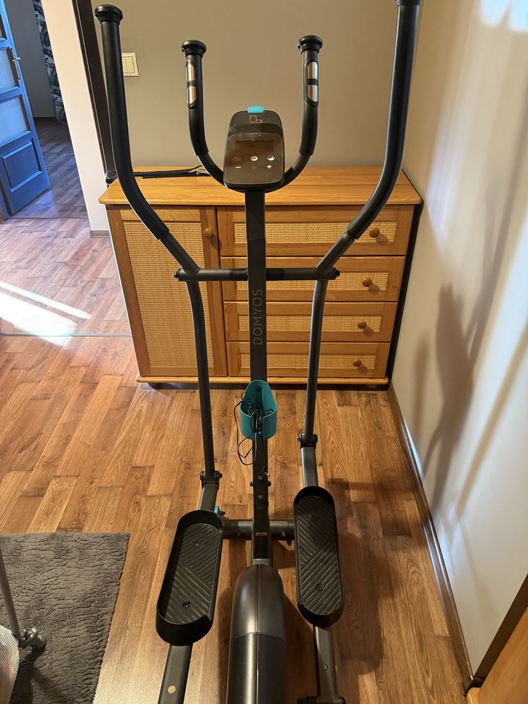Rower eliptyczny 120 Domyos Decathlon