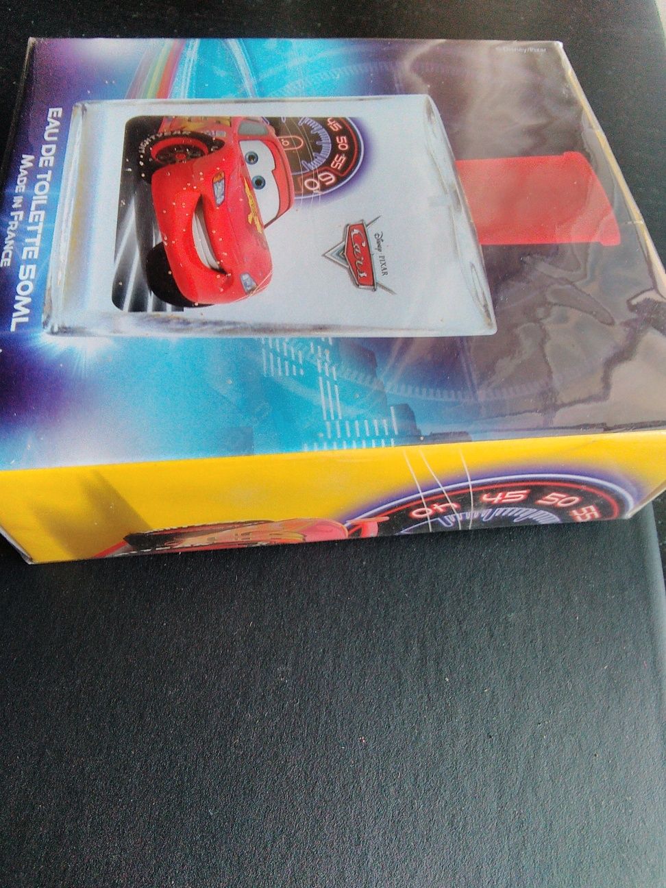 Água de colónia Corine de Farme da Disney Cars