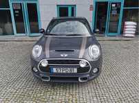 Mini Cooper SD 2.0