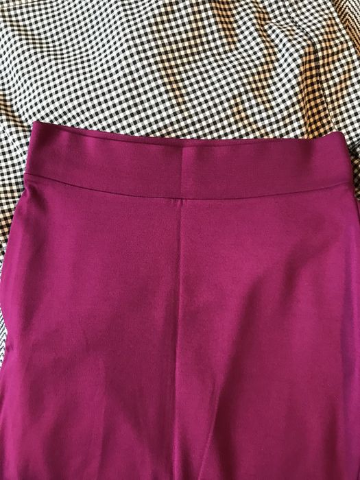 Spódnica H&M fuksja