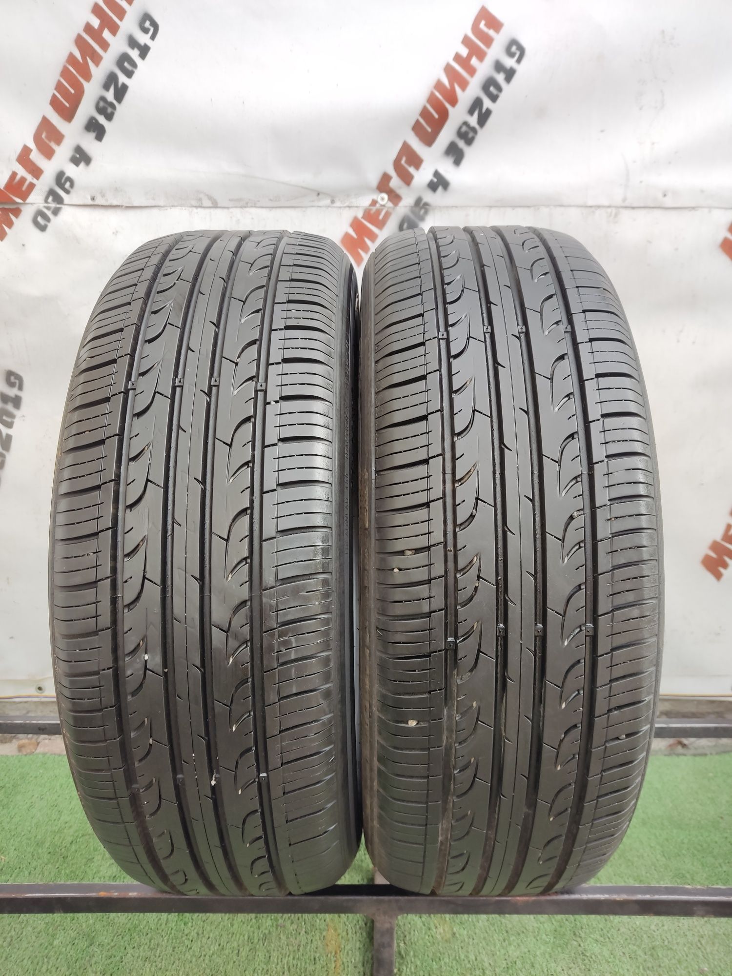 Шини 205/55/17  Kumho solus kh25