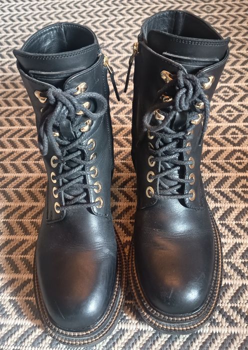 Botas Twinset Milano tamanho 37