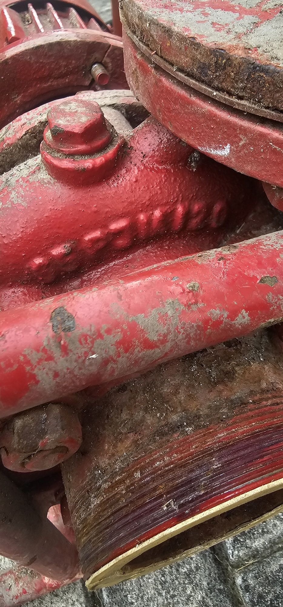 Pompa monoblokowa 65 PJM 120 380V