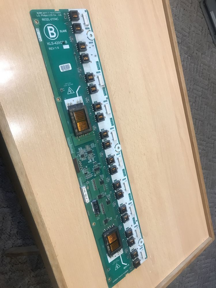 Плата инвертор LG 6632L-0154C