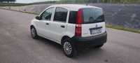 Fiat panda z Gazem