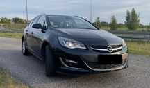 Opel Astra Opel Astra Sports Tourer 165KM bogate wyposażenie, automat
