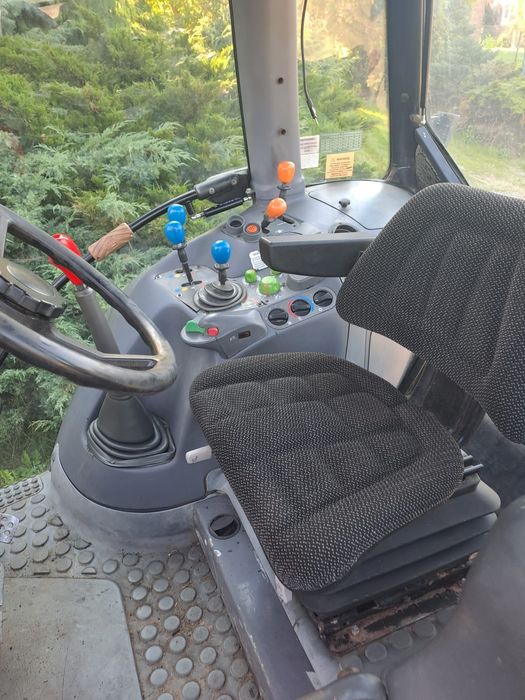 Ciągnik rolniczy Deutz Fahr Agrotron 120