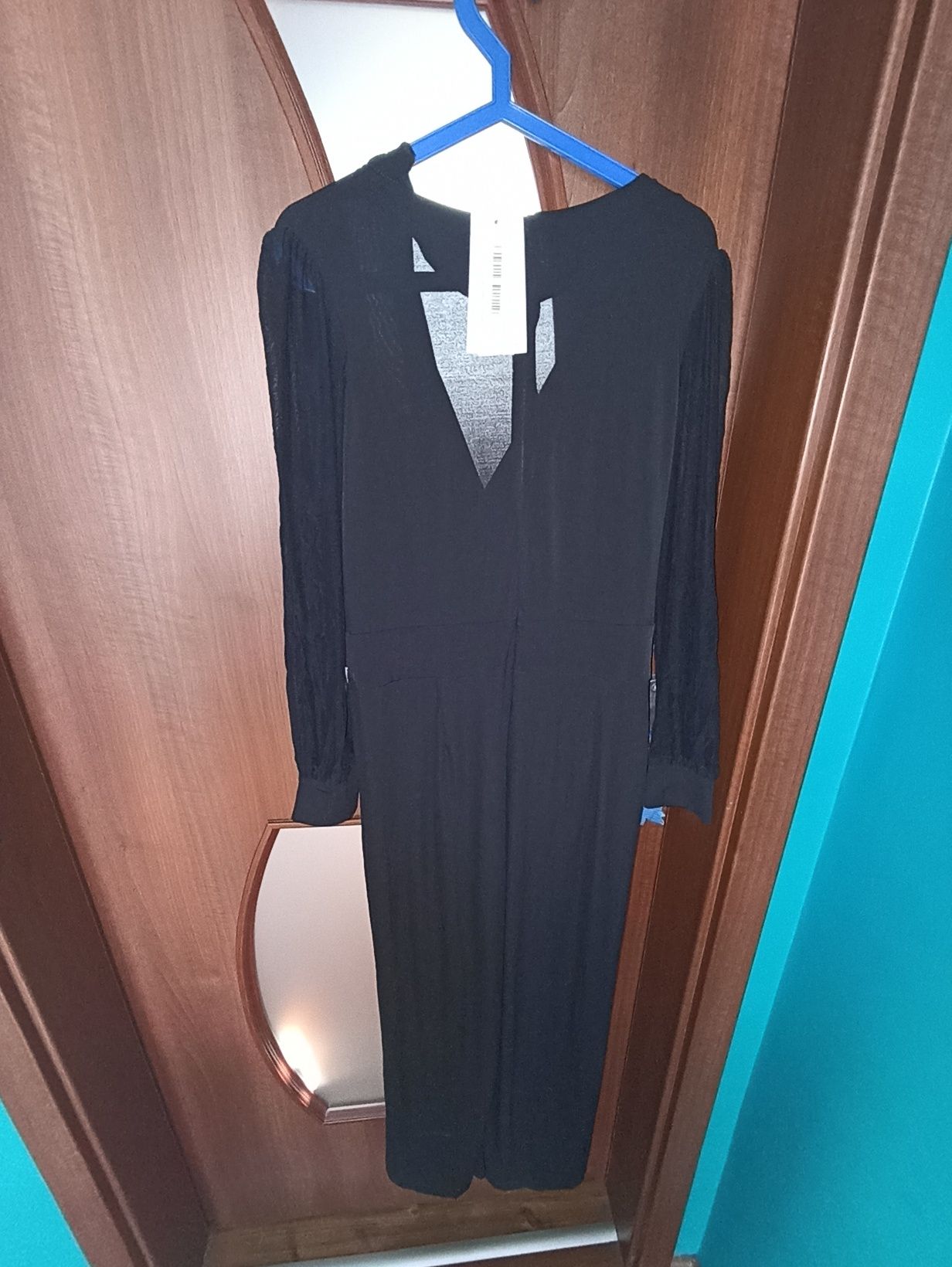 Elegancki kombinezon