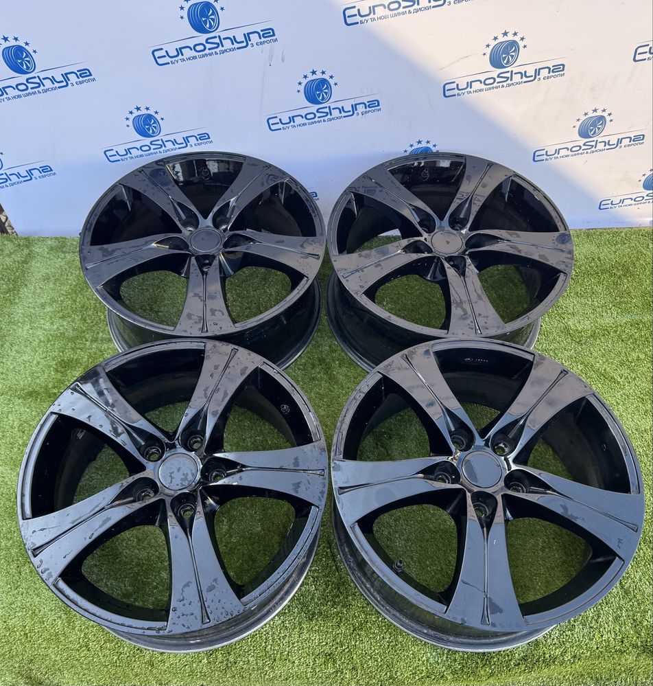 Диски 5/120 R17 Autec 7.5J ET37 ЦО64