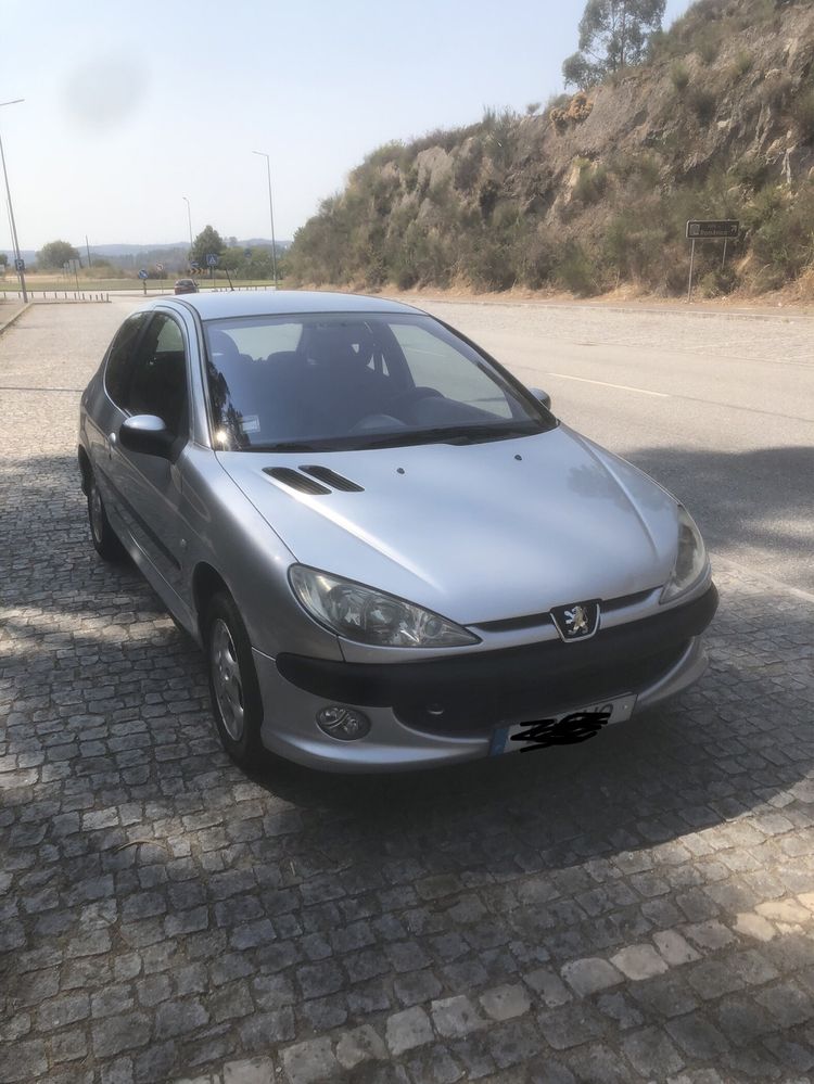 Peugeot 206 Quiksilver