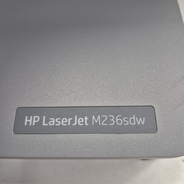 HP LaserJet M236sdw  Лазерний принтер сканер копір