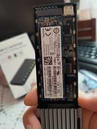Жорсткий диск SSD SanDisk M.2