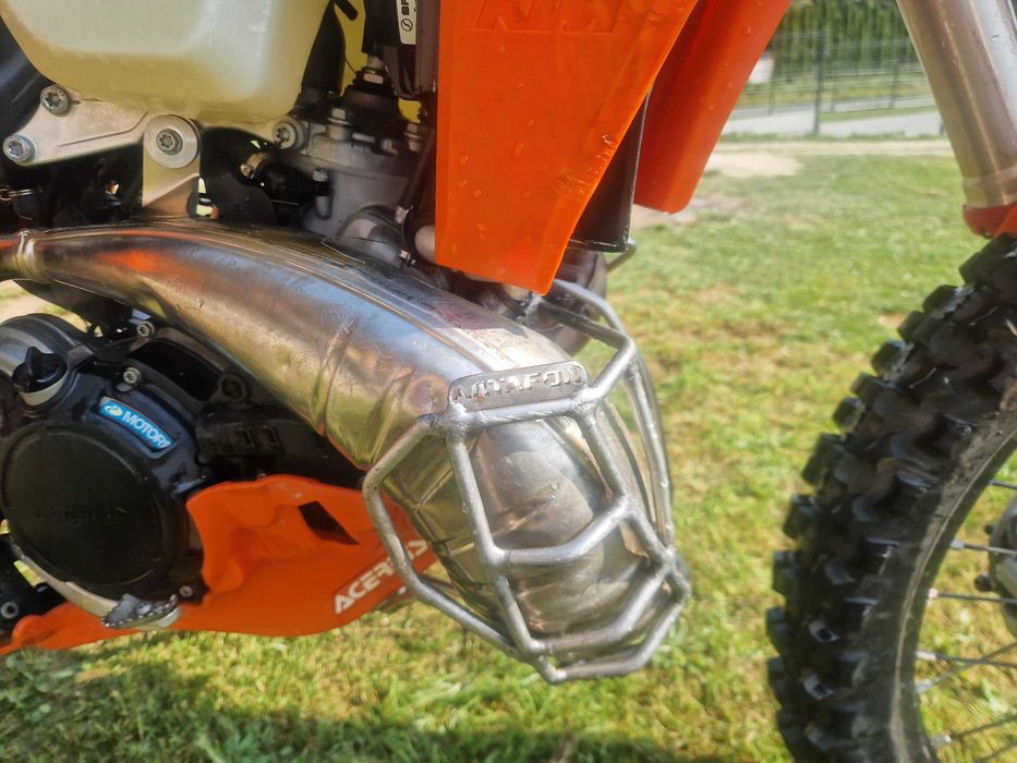Ktm exc 300 tpi 2022