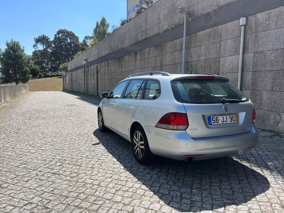 VW Golf Variant 1.6 TDI