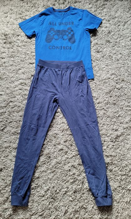 Piżama kontroler Control dla gracza, rozmiar 164