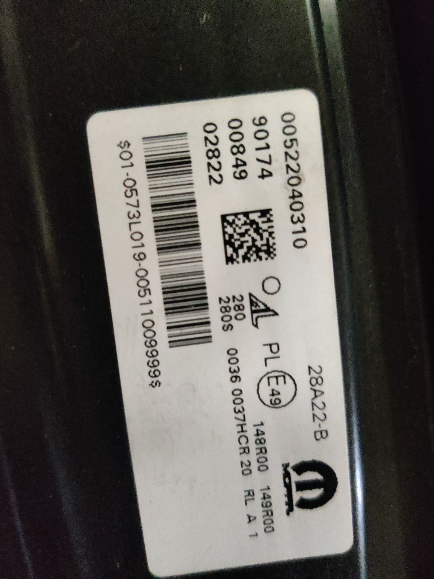Farol jeep compass