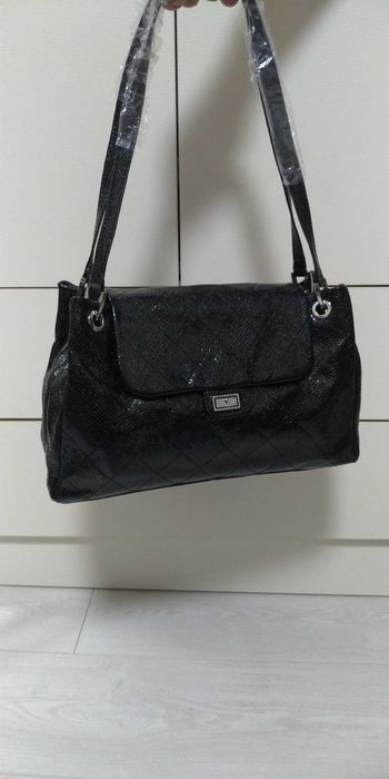 Кожаная сумочка Velina Fabbiano