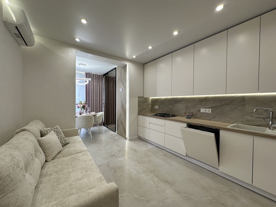 Коли казка стає реальністю! 68 кв.м ЖК Софія Резиденс