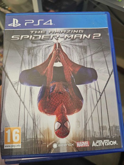 Spiderman 2  PS4