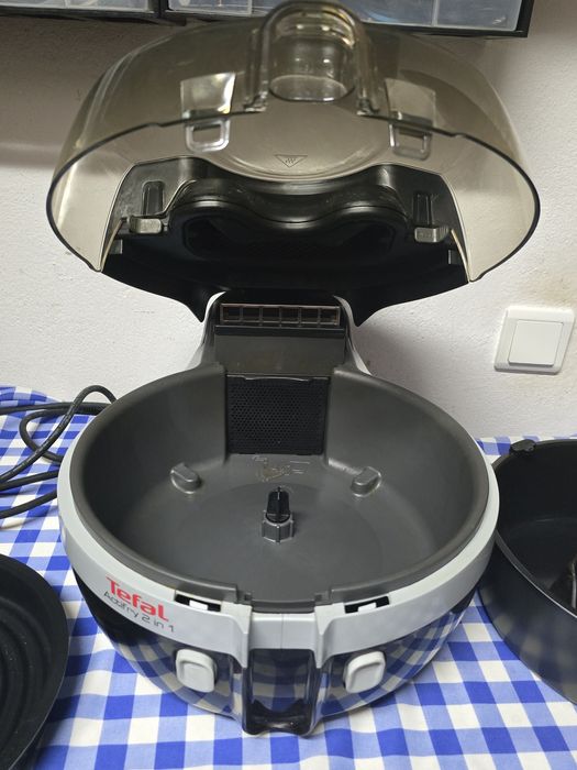 Tefal actifry 2in1