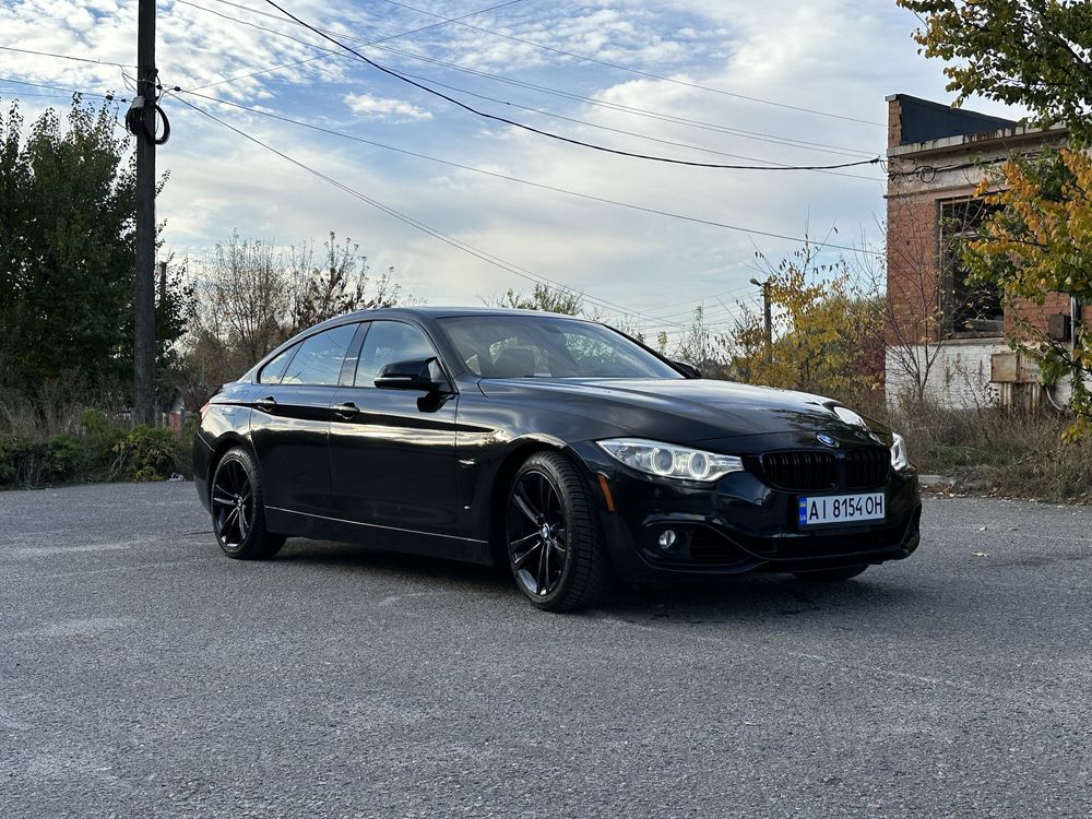 2015 BMW 428i Gran Coupe