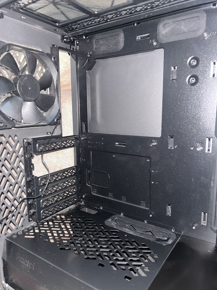Корпус на ПК Fractal Meshify 2 Compact Computer case