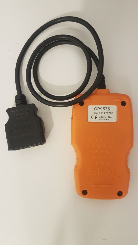 Auto scanner diagnostyczny obd 2, ACTRON CP 9575