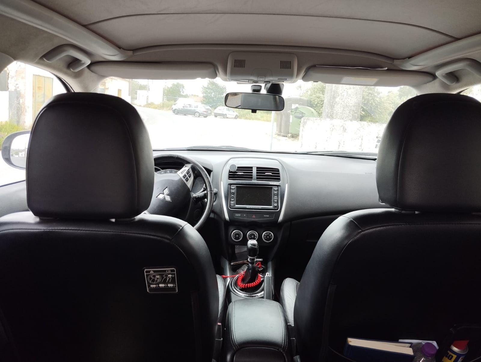 Mitsubishi ASX Ralliart