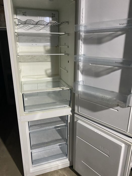 Холодильник горенія