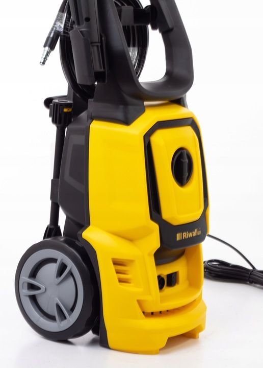 Myjka Ciśnieniowa Home Full Premium Zestaw Turbo Wąż Samossąca Alumini