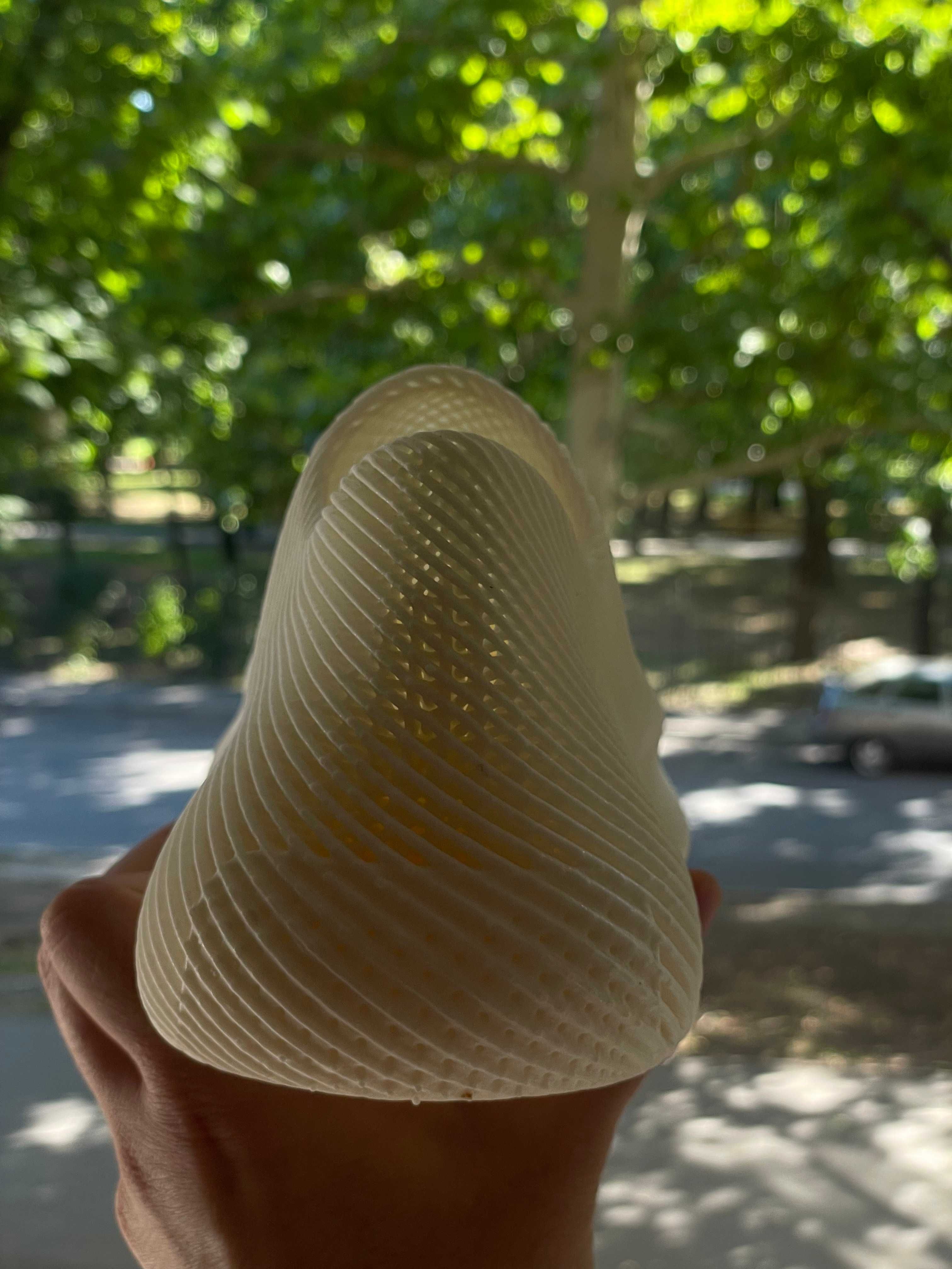 Adidas Climamog 3d printed