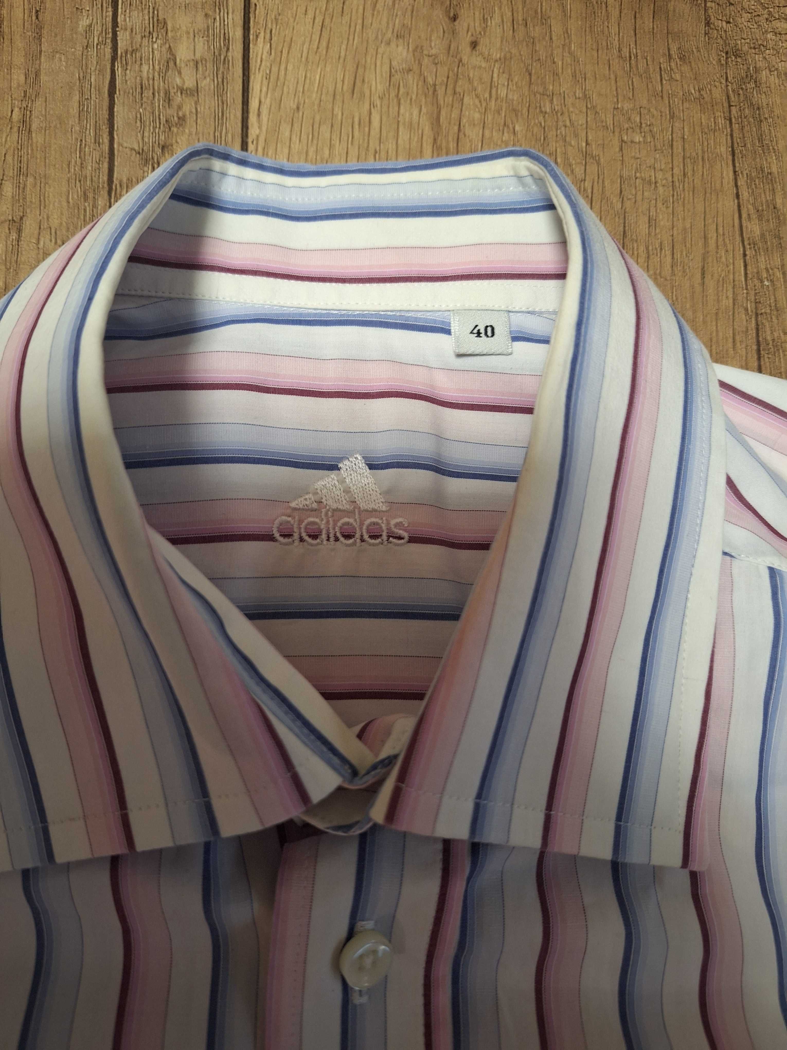 Сорочка з коротким рукавом Adidas, розмір 40