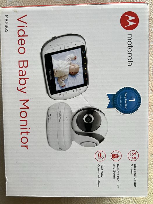 Video Baby Monitor Niania Elektroniczna