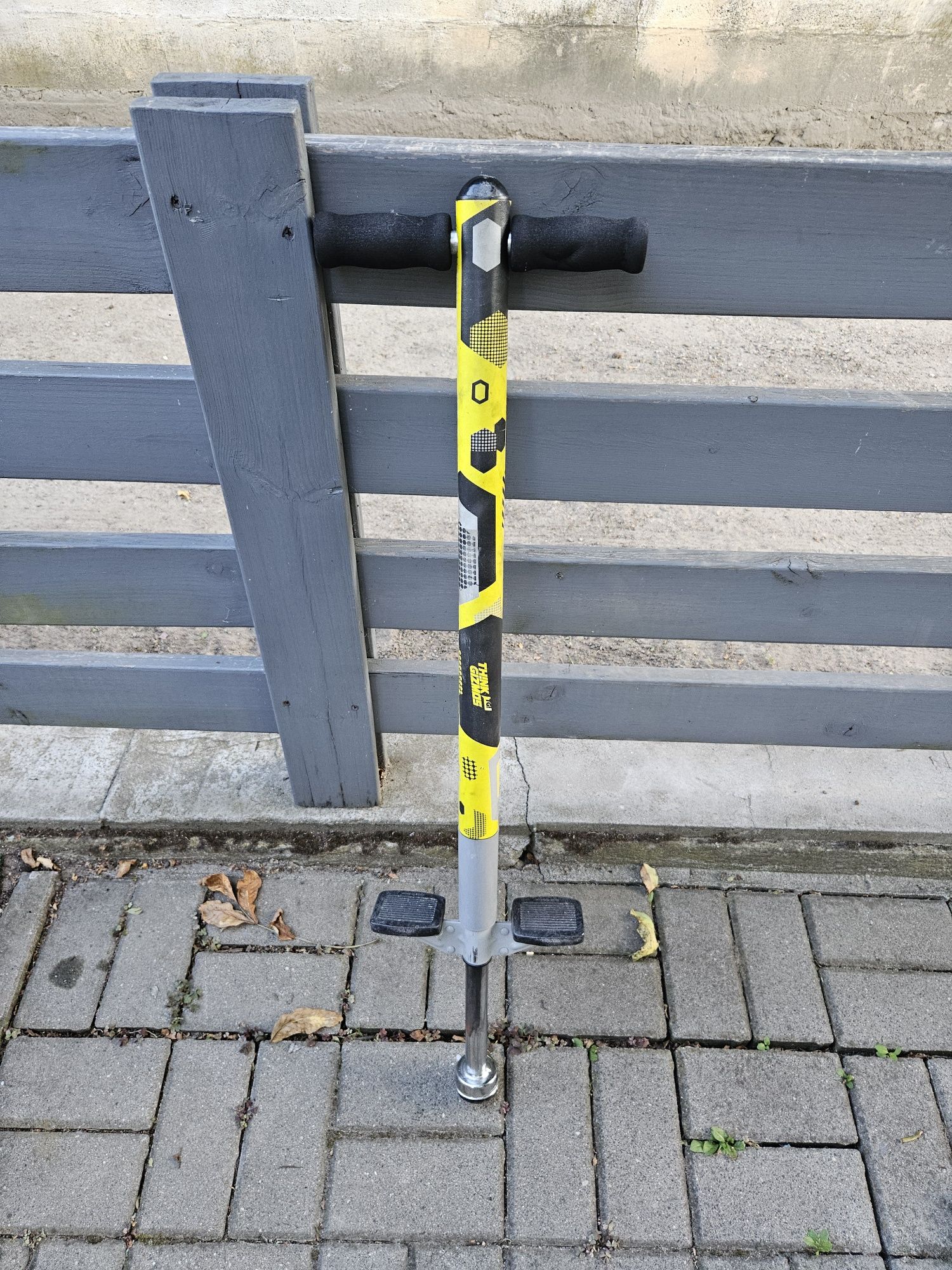 Pogo Stick Think Gizmos