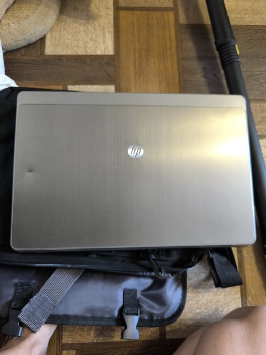 Ноутбук hp на запчасти