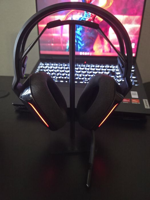 Наушники Logitech g733 lightspeed wireless